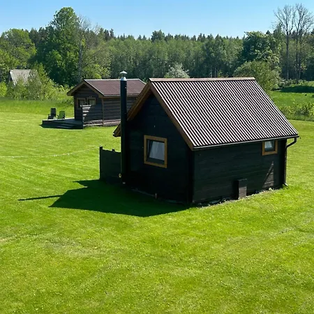 Inti Villa Jurkalne Exterior photo