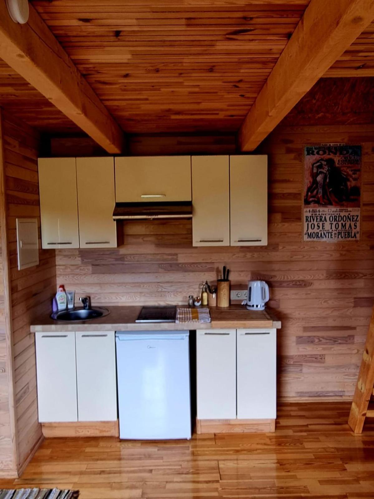 Inti Holiday home Jurkalne