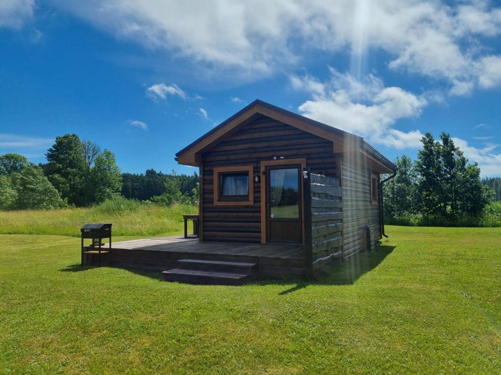 Holiday home Inti