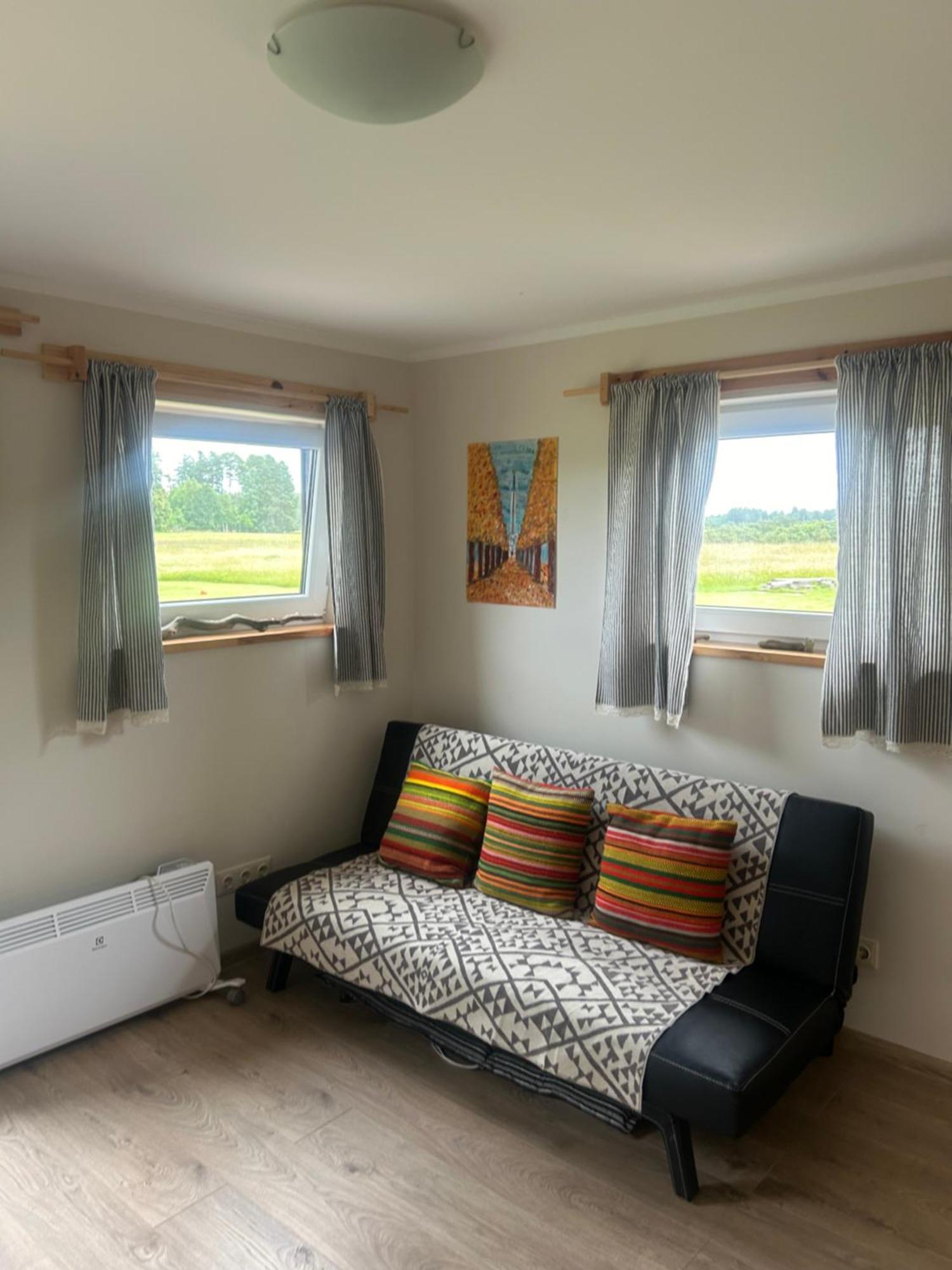 Inti Holiday home Jurkalne